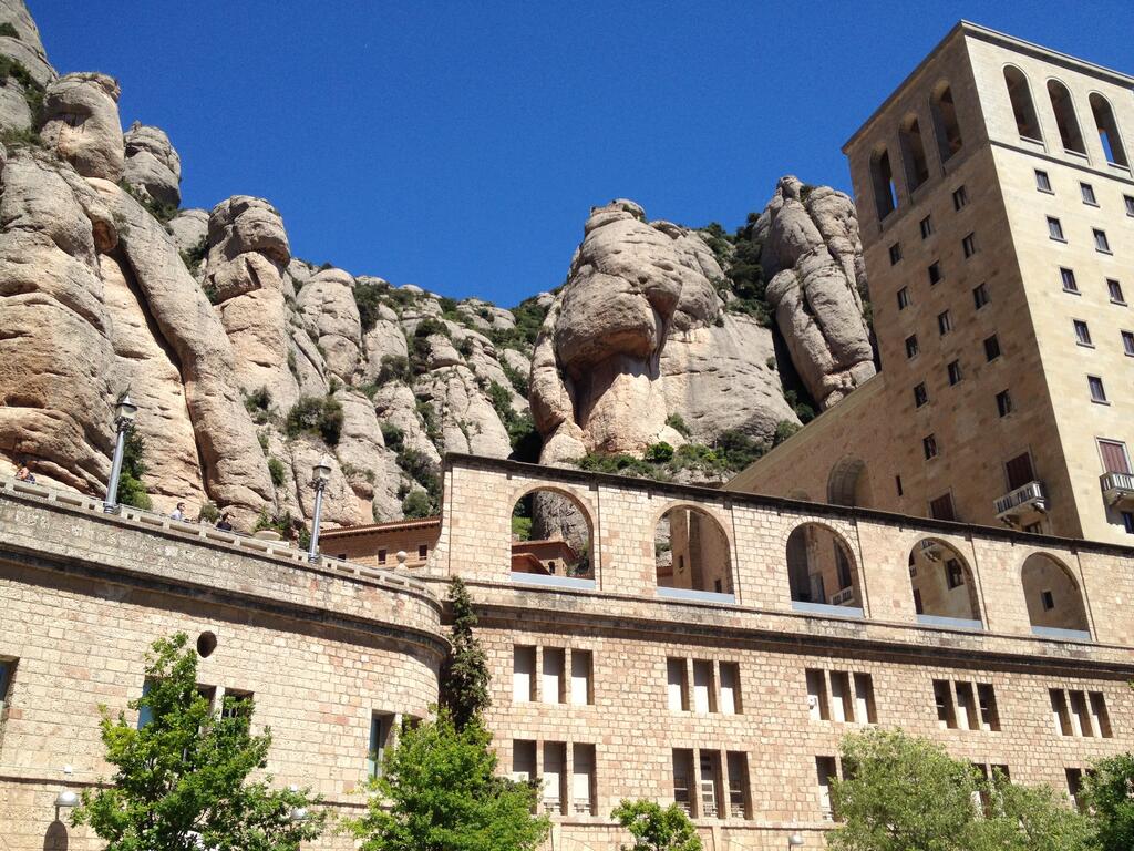 Abbaye de Montserrat